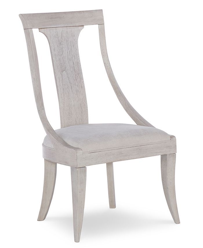 Furniture Rachael Ray Cinema Sling Back Dining Chair & Reviews - Furniture - Macy's | Macys (US)