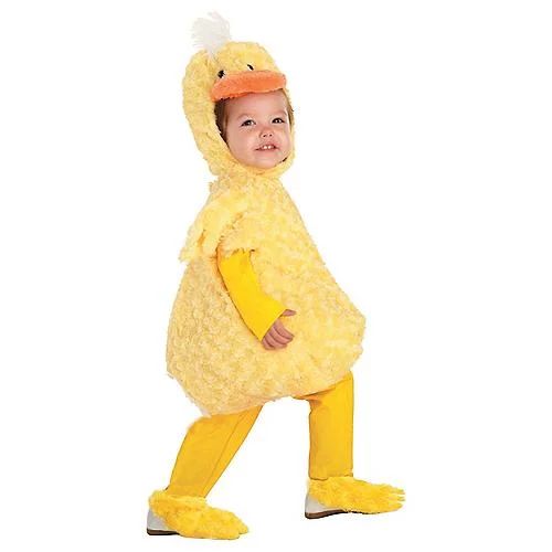Duck Toddler Halloween Costume | Walmart (US)
