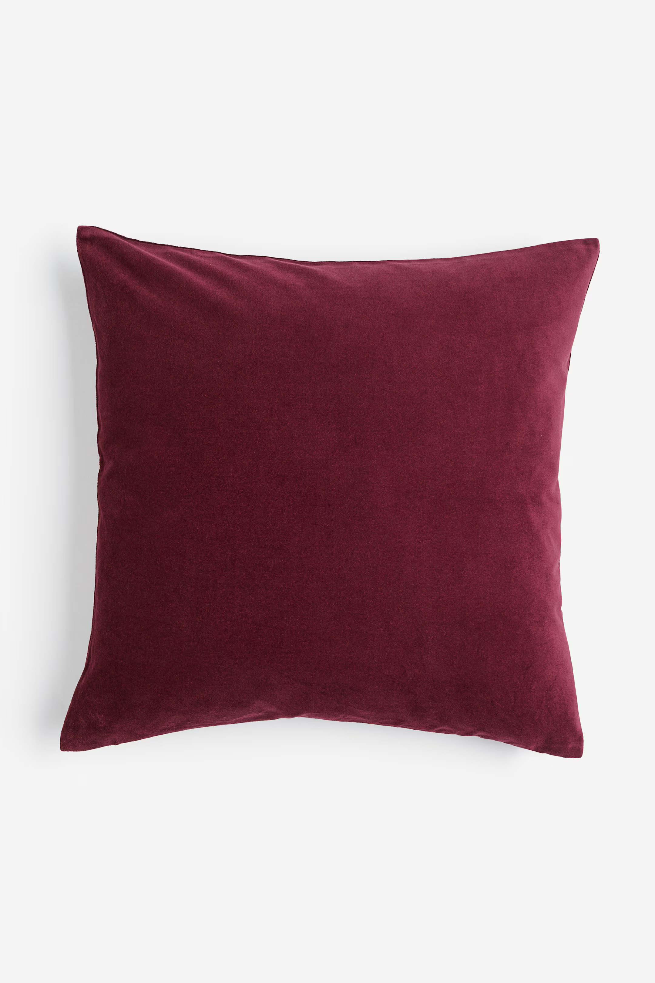 Cotton Velvet Cushion Cover | H&M (US + CA)