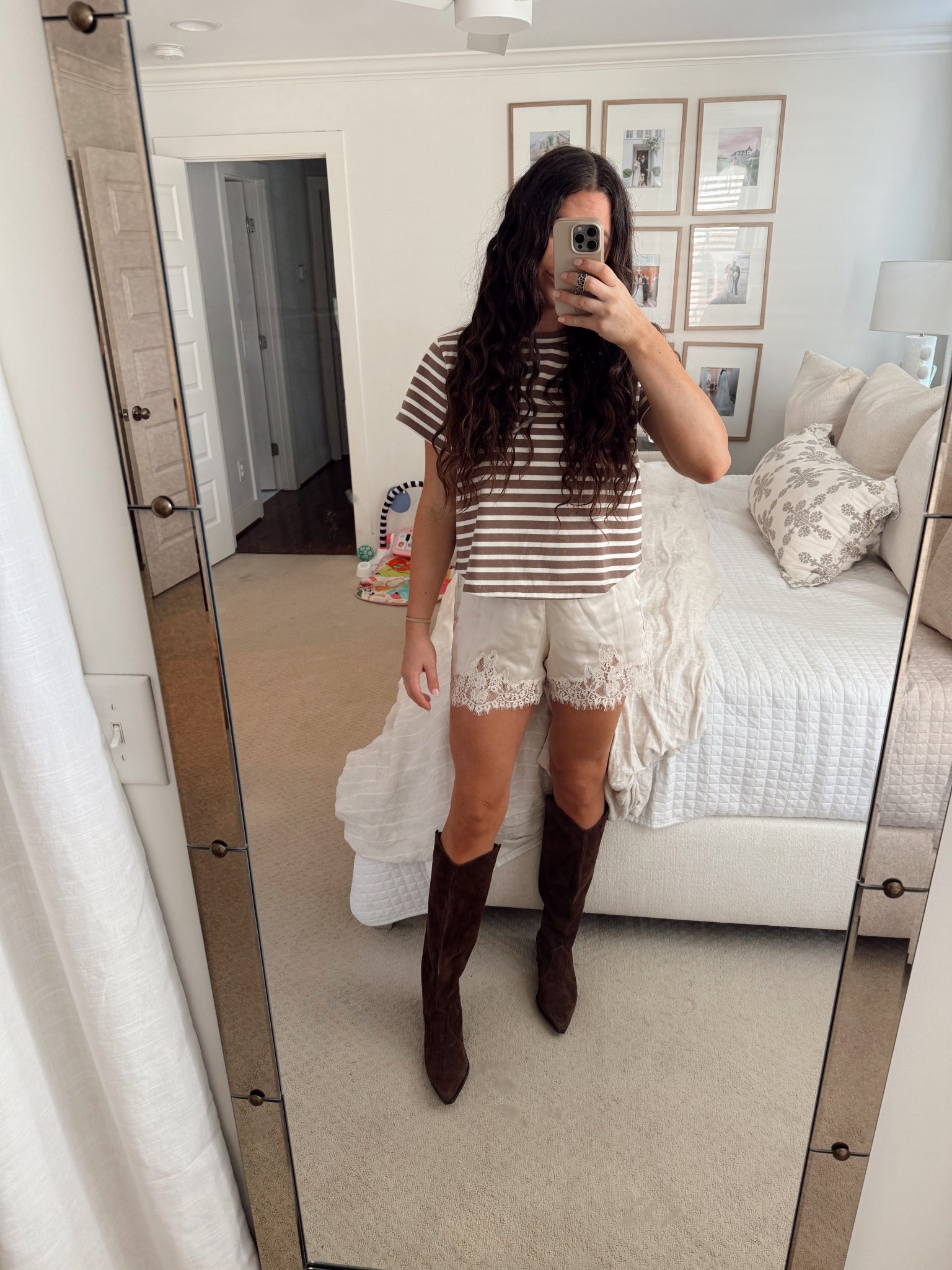Easy fall fit! #LTKFall