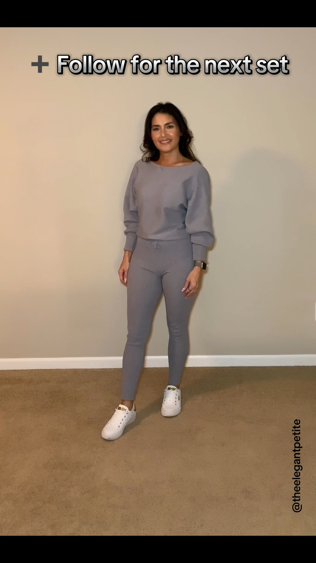 Veek 5 ot my Amazon lounge set series and this one feels like a soft lightweight sweater. Comfortable and flattering. #petitestyle #amazonloungeset #amazonfashion #comfychic #elegantstyle


#LTKPetite #LTKootd