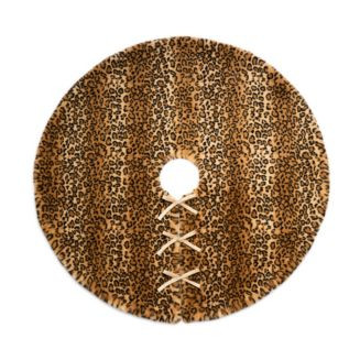 48" Faux Fur Tree Skirt | Bloomingdale's (US)