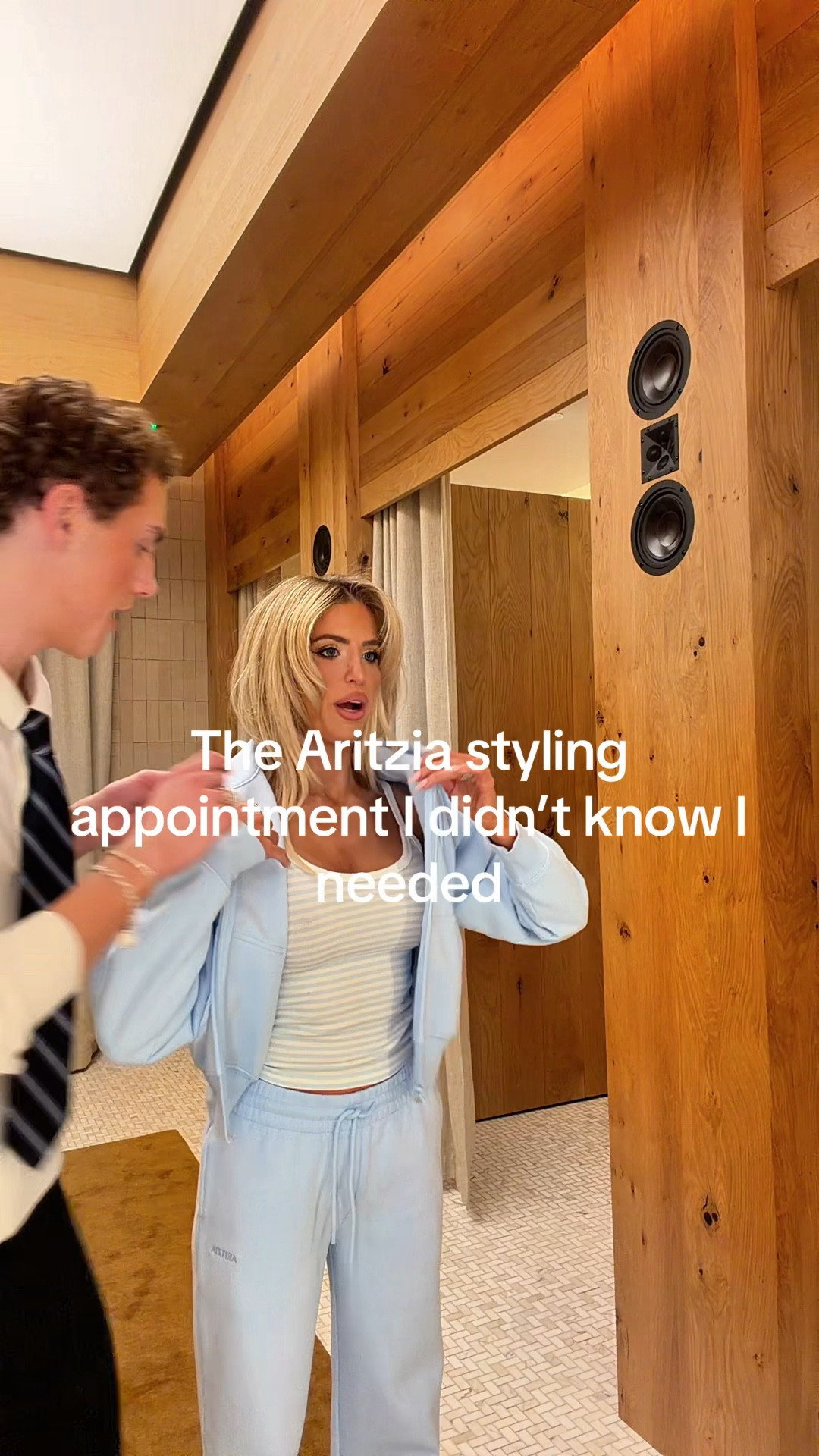 Wearing a size XS bottoms, small tops! 




#LTKgrwm #LTKNYFW #LTKootd