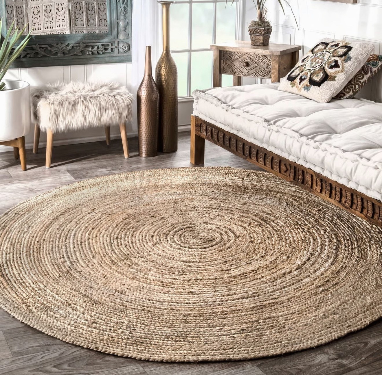 Such a great outdoor rug! 

#LTKHome #LTKSeasonal