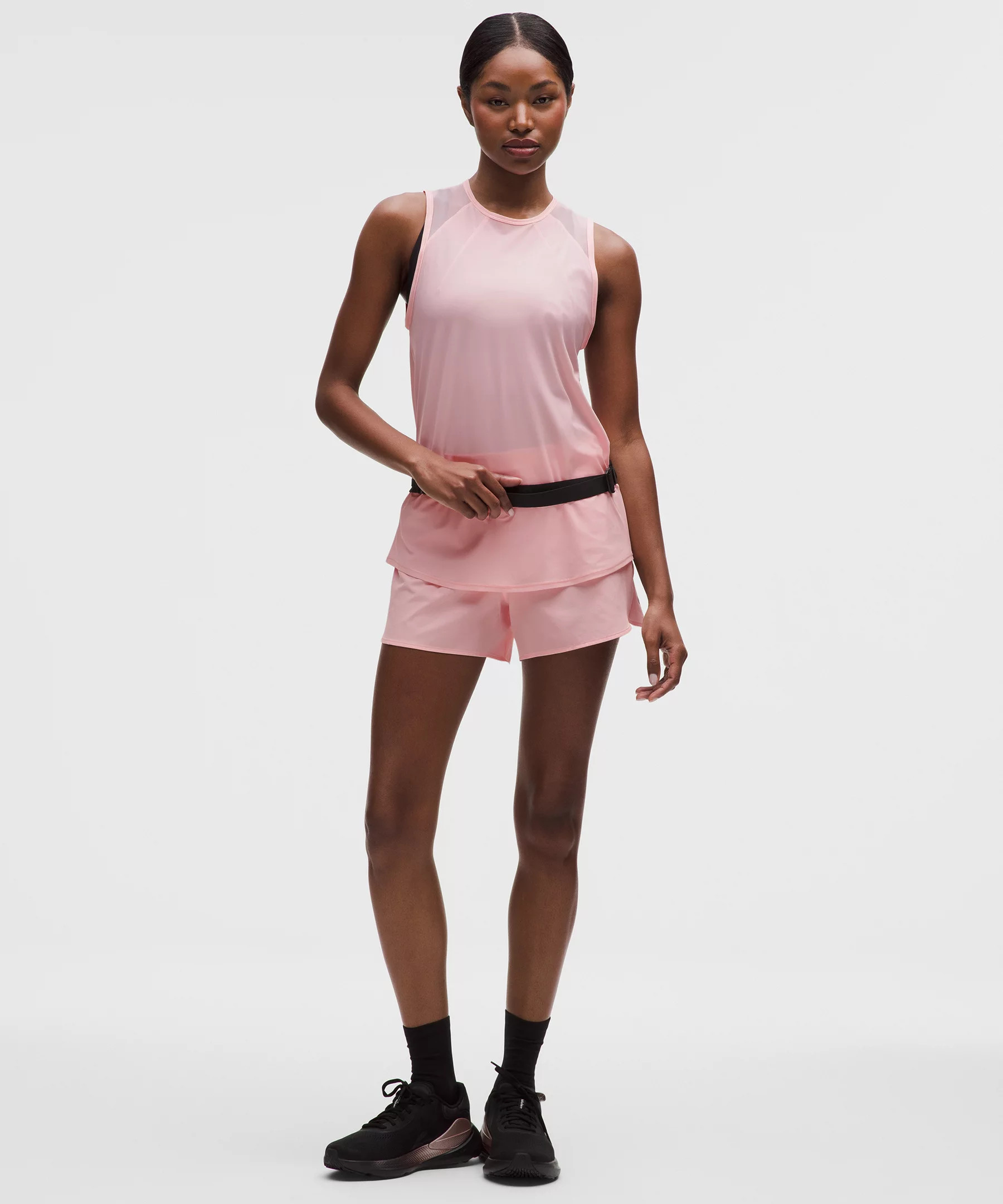 Speed Up High-Rise Short 4" | Lululemon (US)