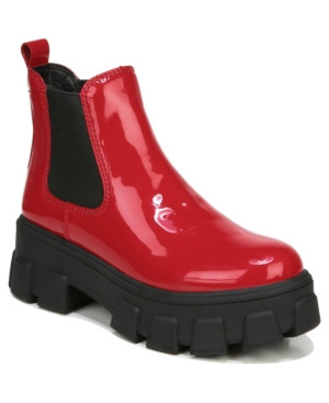 Circus by Sam Edelman Darielle Lug Sole Chelsea Booties Women's Shoes | Macys (US)