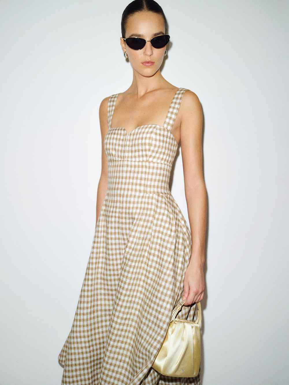 Roma Linen Dress | Reformation (Global)
