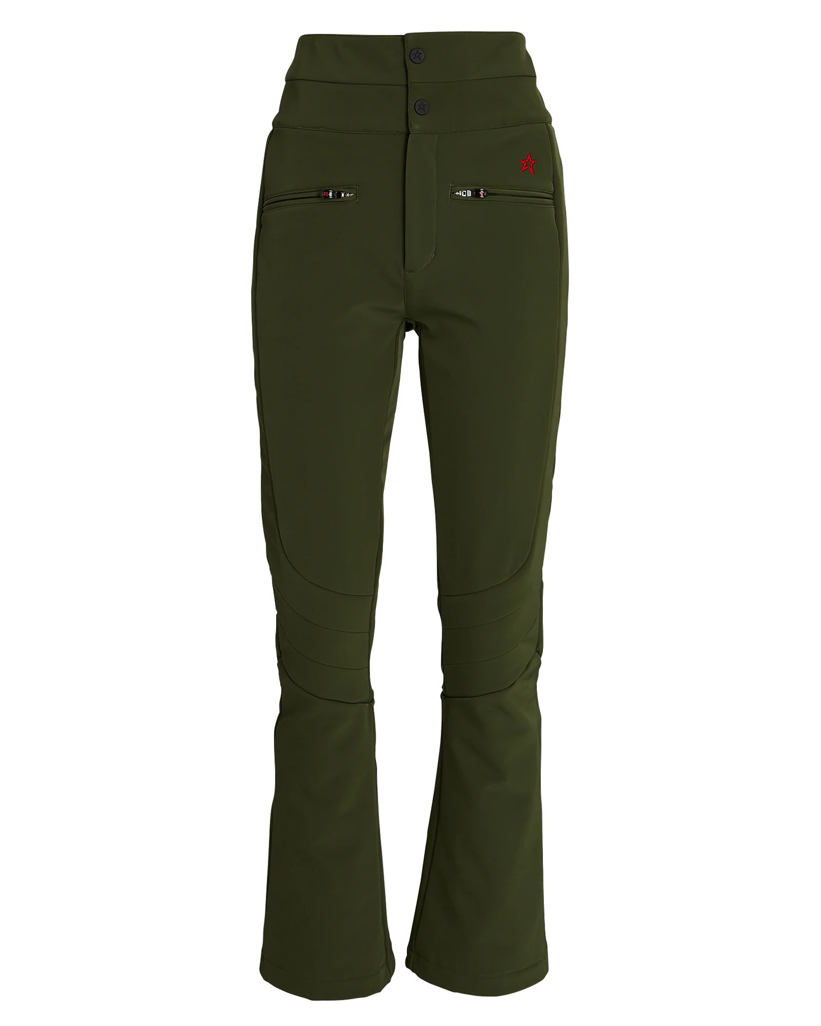 Aurora High-Rise Flared Ski Pants | INTERMIX