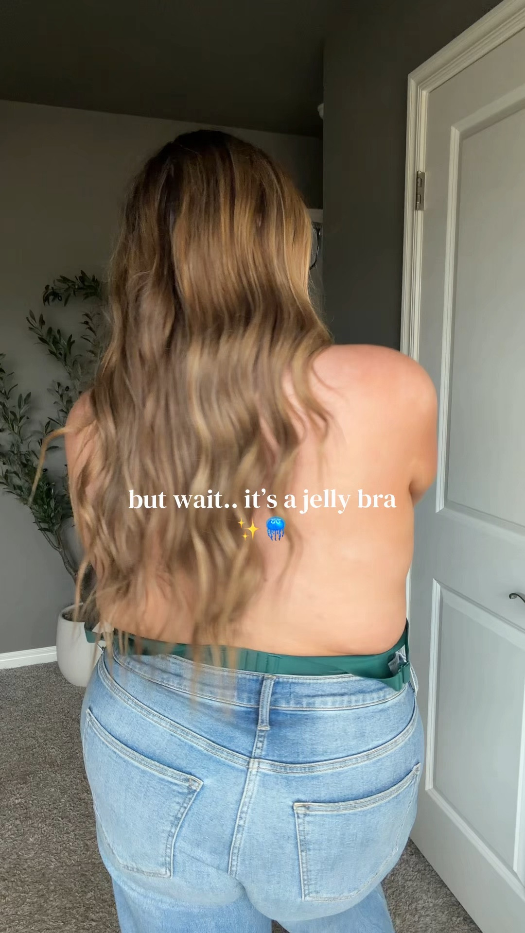 Soft support midsize jelly bra fit

✨5’8 Size 16 Wearing XXL✨

#LTKootd #LTKMidsize #LTKPlusSize