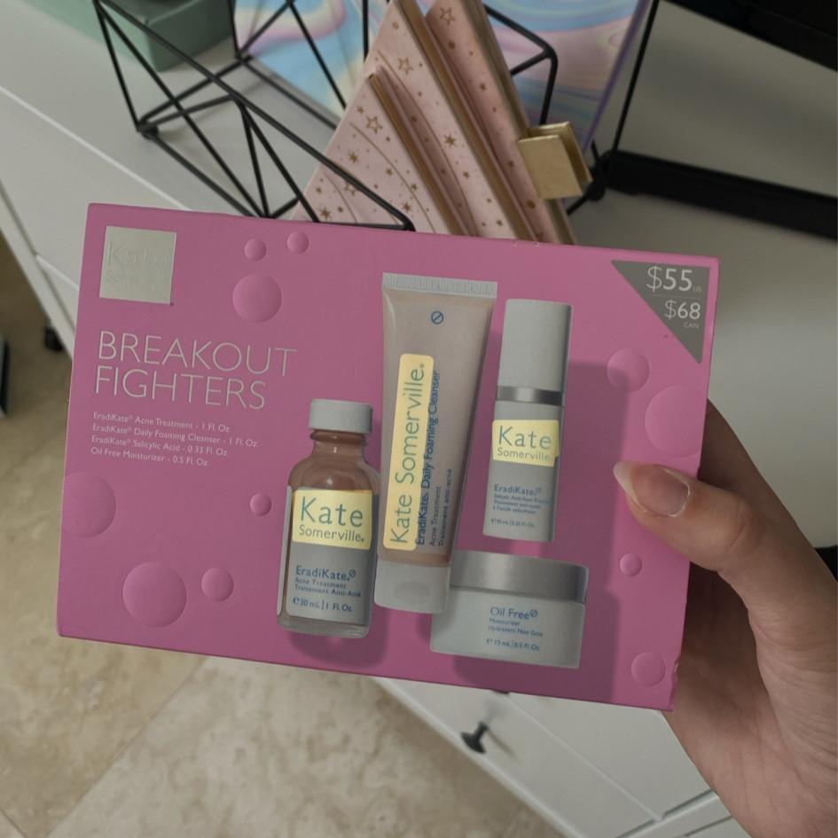 Kate Somerville Skincare

#LTKBeauty