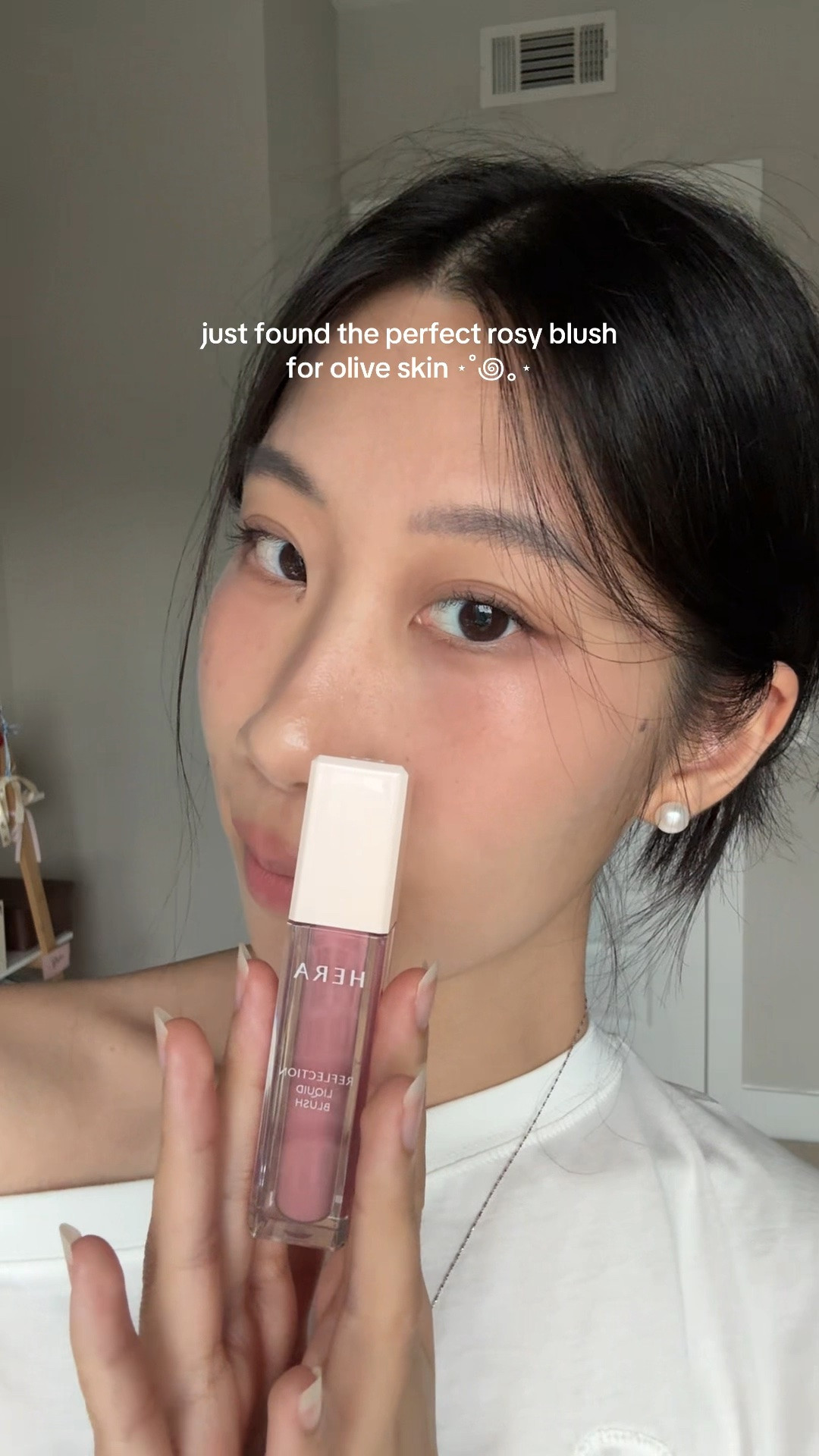 dare i say blush of the summer for olive skin 🌷

#LTKBeauty