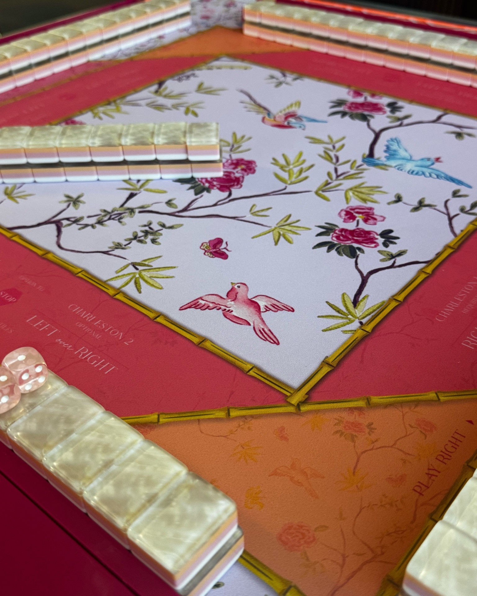 Summery sherbet vibes with this tablescape 🧡🩷

Code PINKLOTUS gets you 10% off individual items on Oh My Mahjong

#LTKootd #LTKSeasonal #LTKHome
