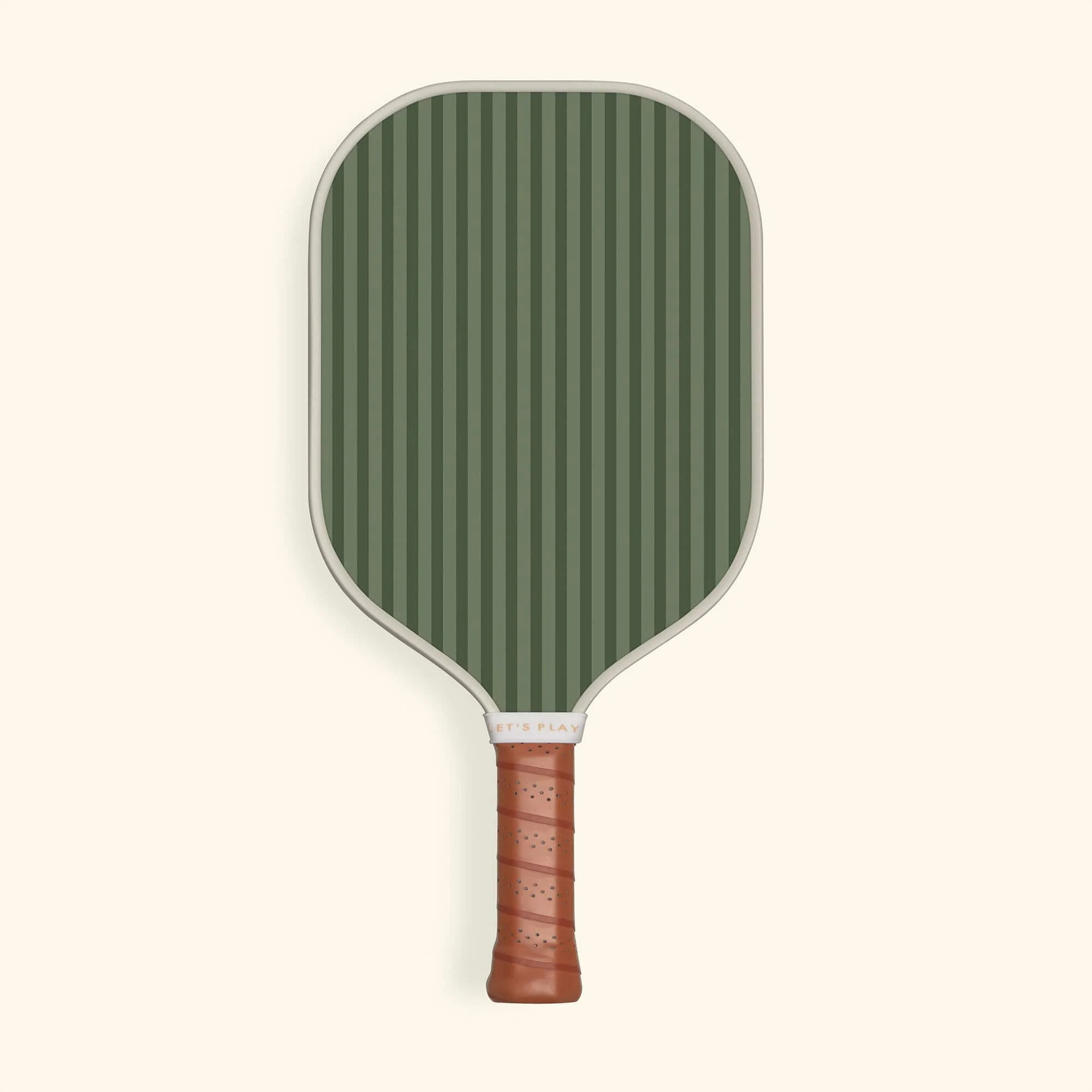 Green Stripe Rec | Recess Pickleball