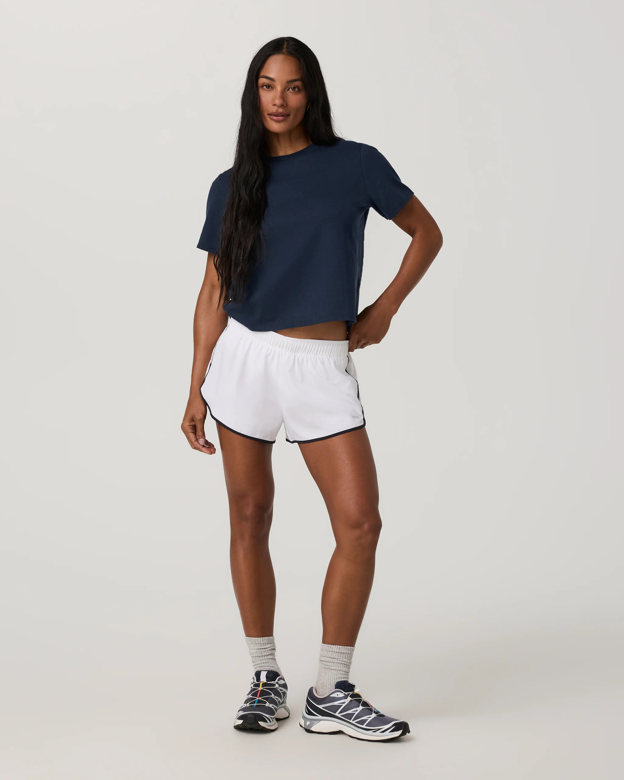 Short Sleeve Heavyweight Cotton Relaxed Tee | Vuori Clothing (US & Canada)
