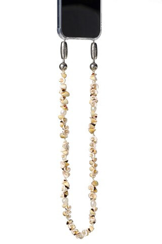 Ossa TASCHE MIT HANDGELENKSSCHLAUFE in Hauptmaterial - Tan. Size all. | FWRD 