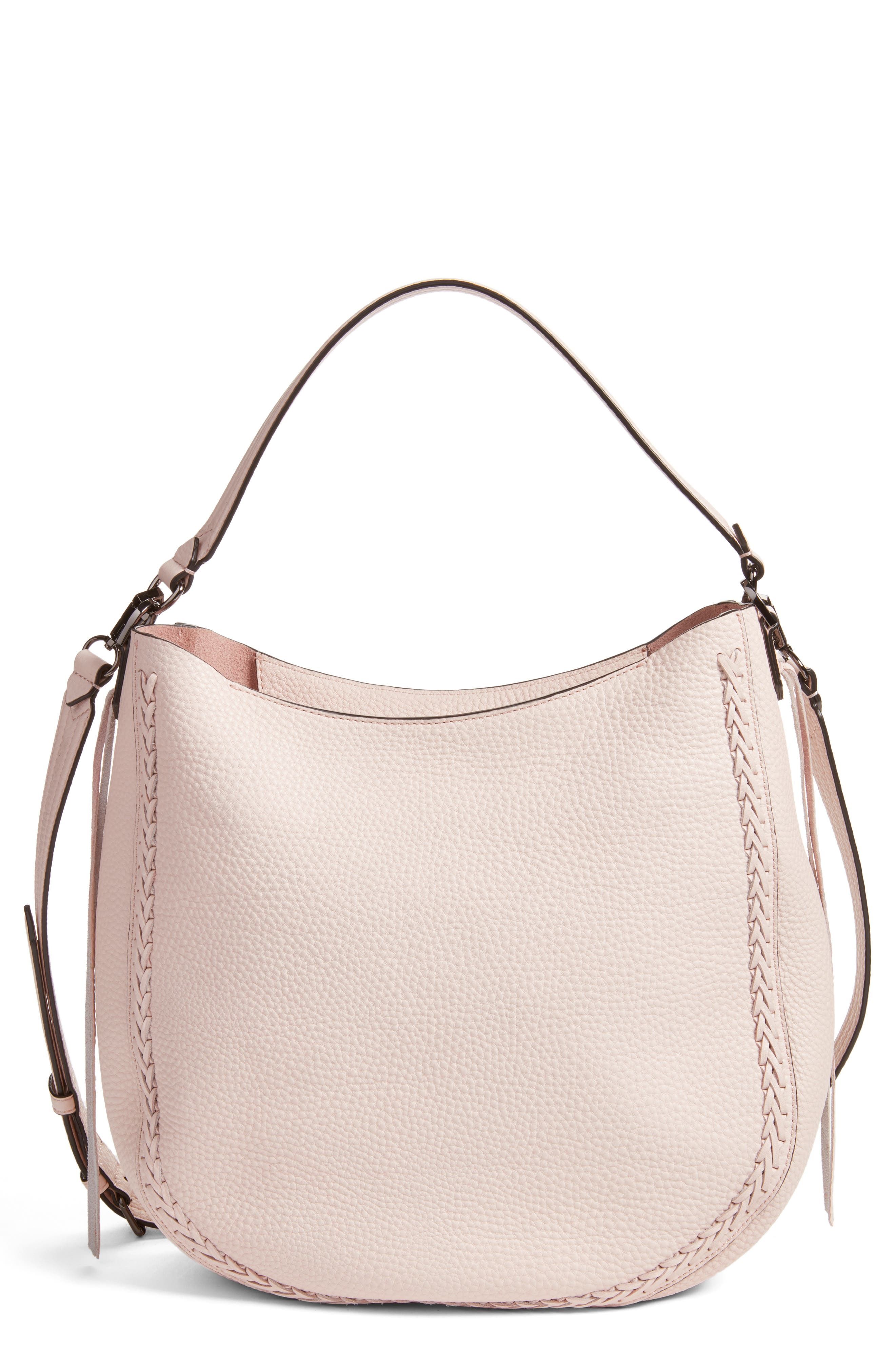 Unlined Convertible Whipstitch Hobo (Nordstrom Exclusive) | Nordstrom