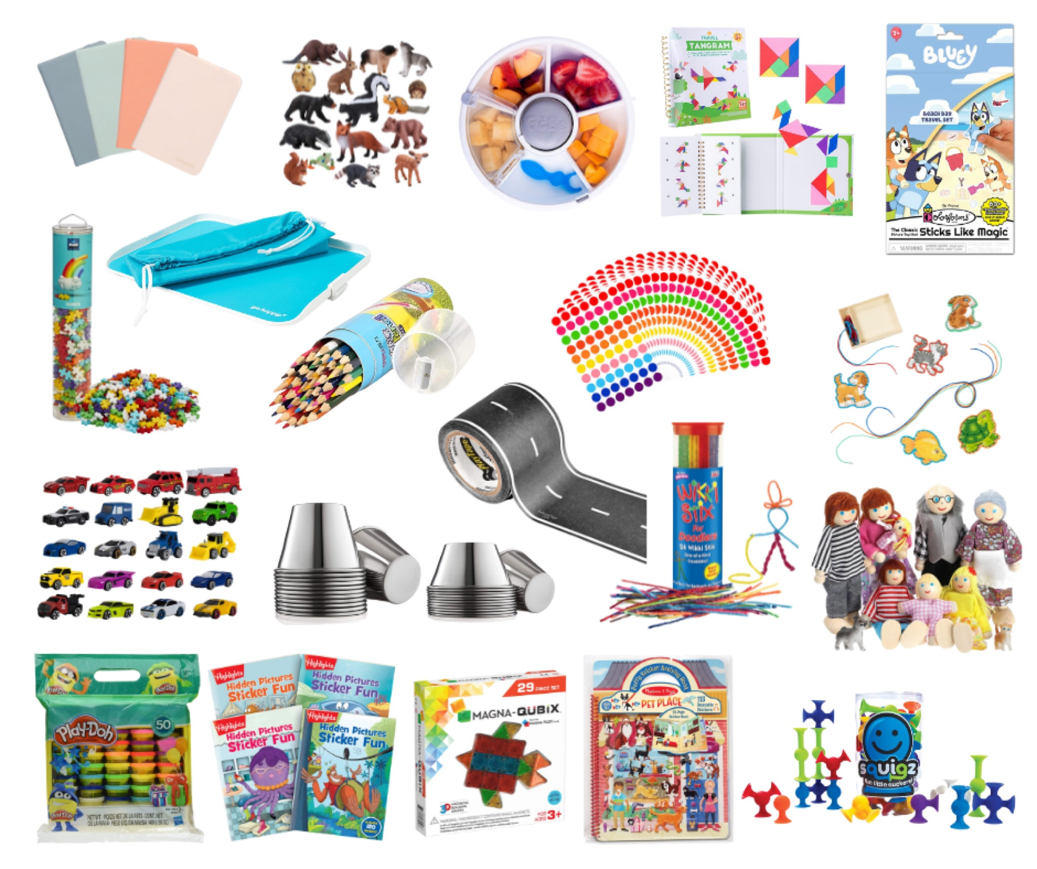 Independent Play On the Go! 

#LTKkids #LTKfamily #LTKtravel