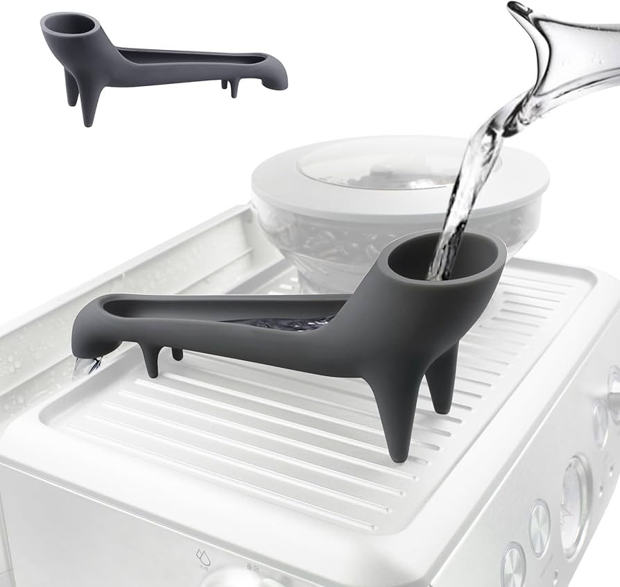 Espresso Machine Water Tank Funnel - Coffee Machine Silicone Funnel & Quick Access Water Funnel f... | Amazon (US)