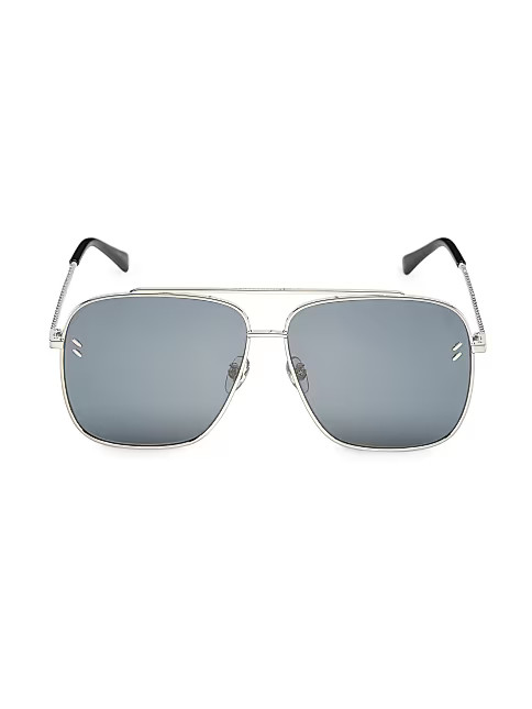 61MM Navigator Sunglasses | Saks Fifth Avenue