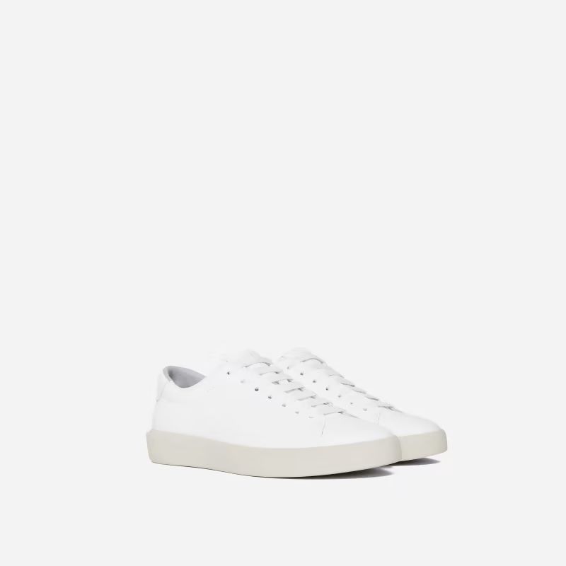 The ReLeather Tennis Shoe | Everlane