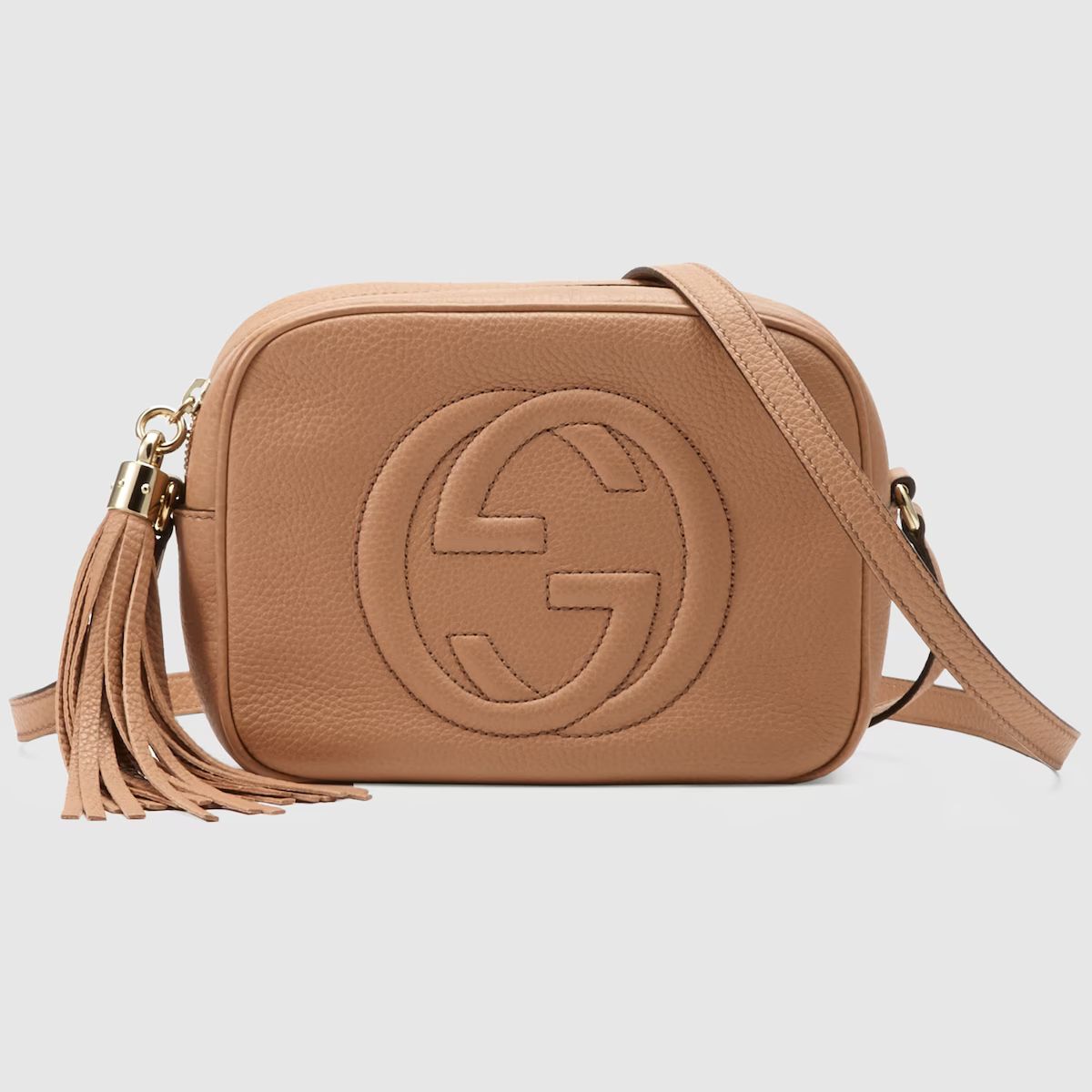 Gucci Soho small leather disco bag | Gucci (US)