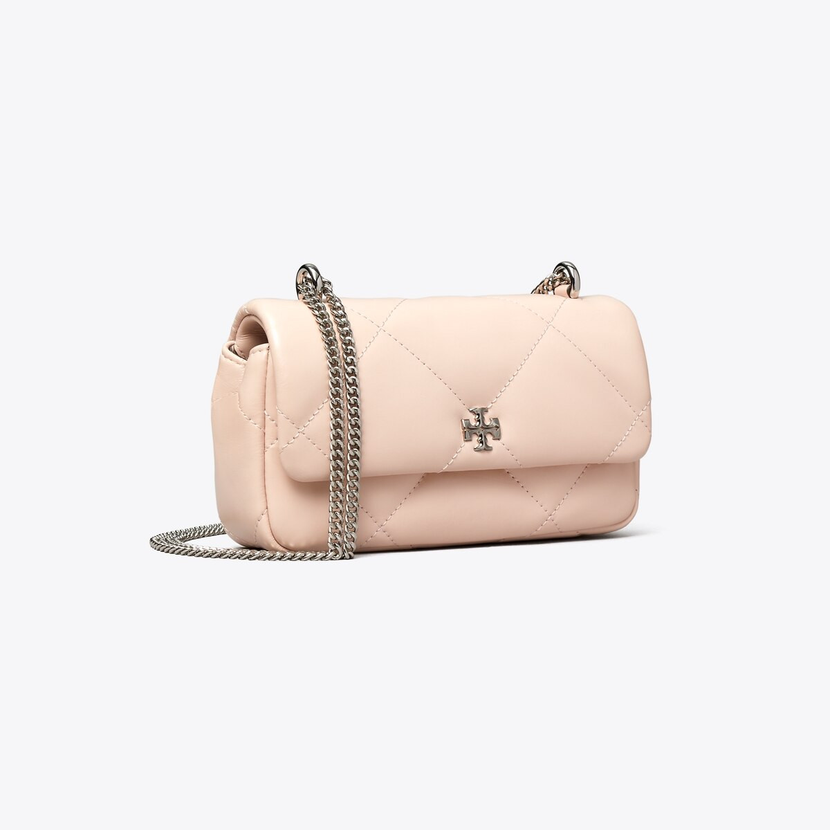 MINI KIRA DIAMOND QUILT FLAP BAG | Tory Burch (US)