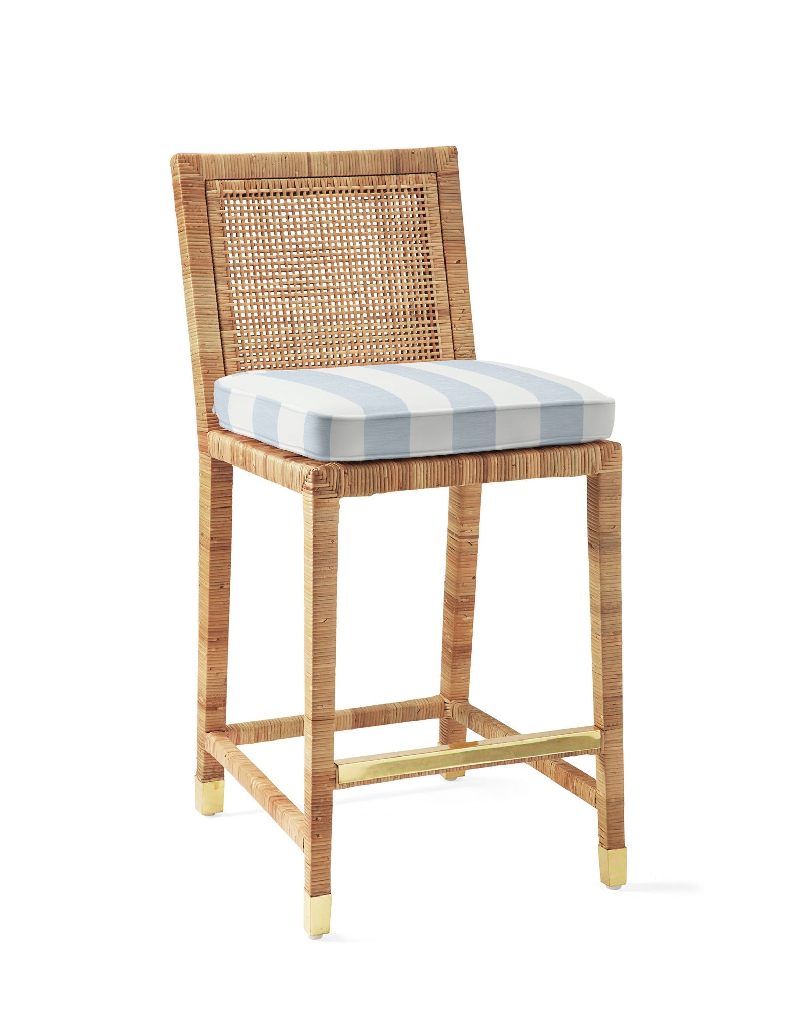 Balboa Counter Stool - Natural | Serena and Lily