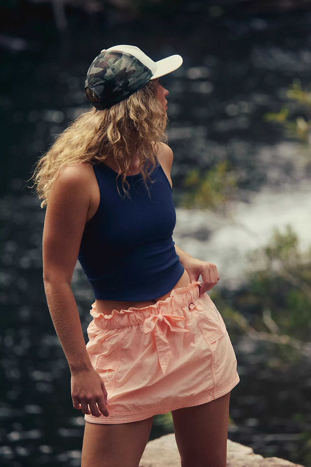 In The Wild Skort | Free People (Global - UK&FR Excluded)