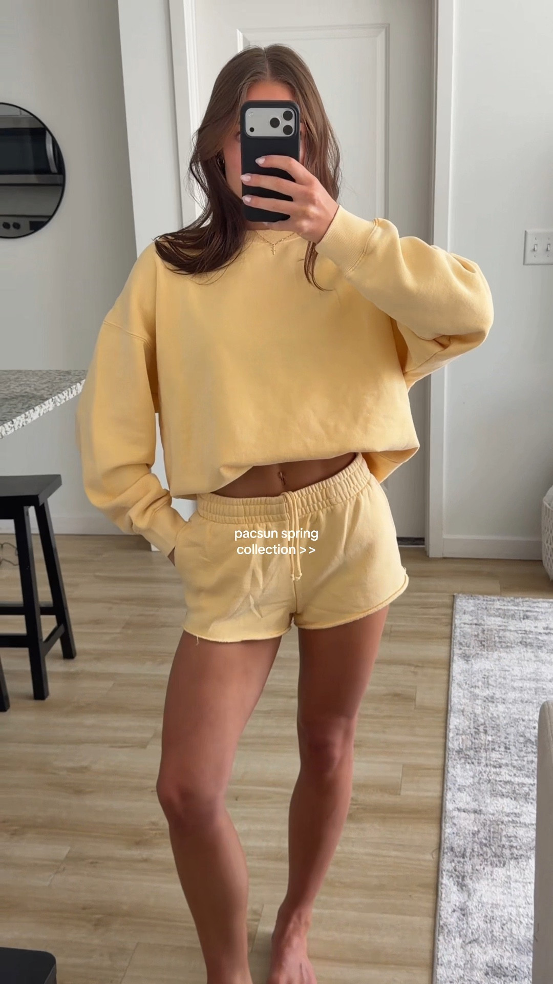 spring and summer lounge set 💛

#LTKSpringSale #LTKSeasonal #LTKActive