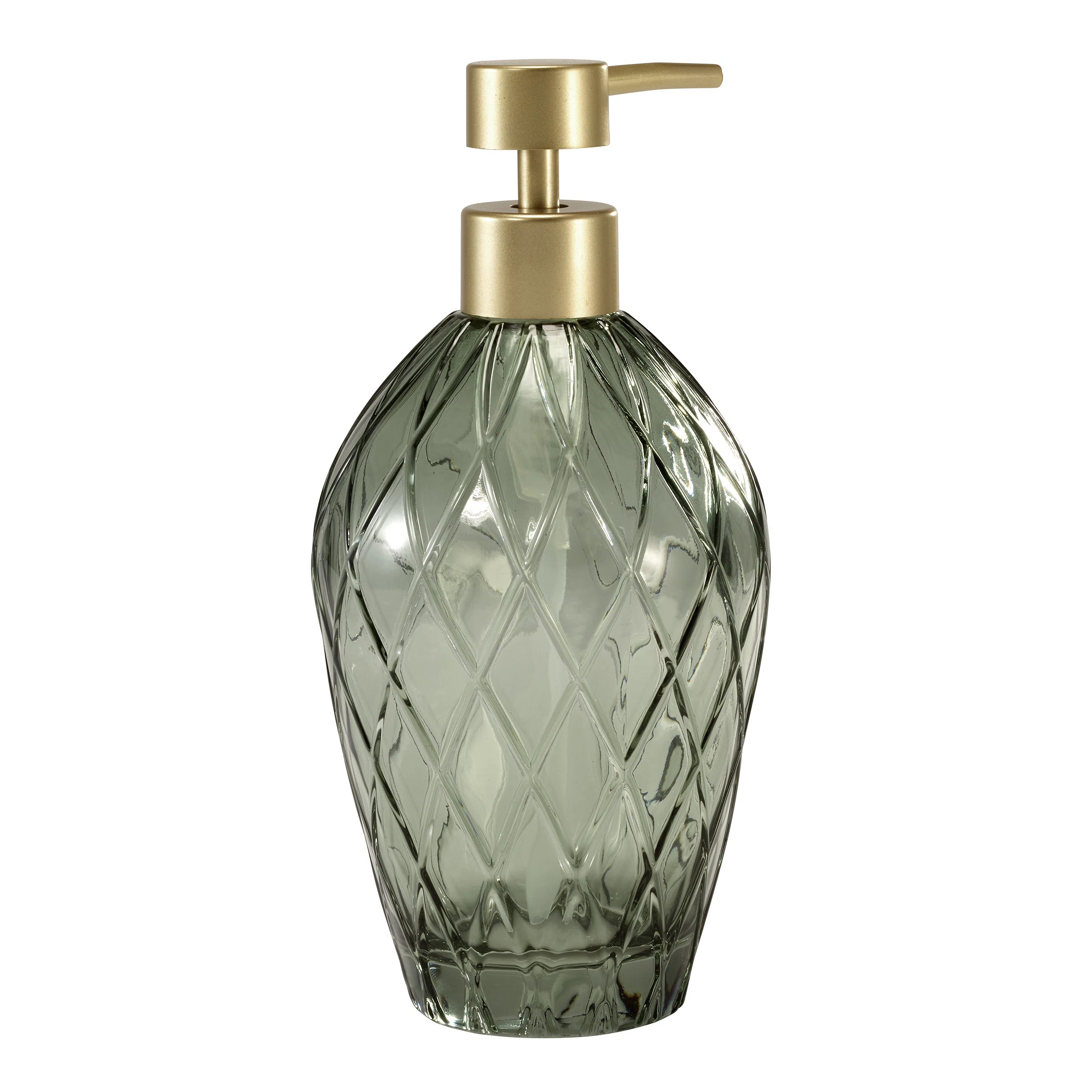 Nicole Miller Home Nicole Miller Bijou Lotion Dispenser | Wayfair | Wayfair North America