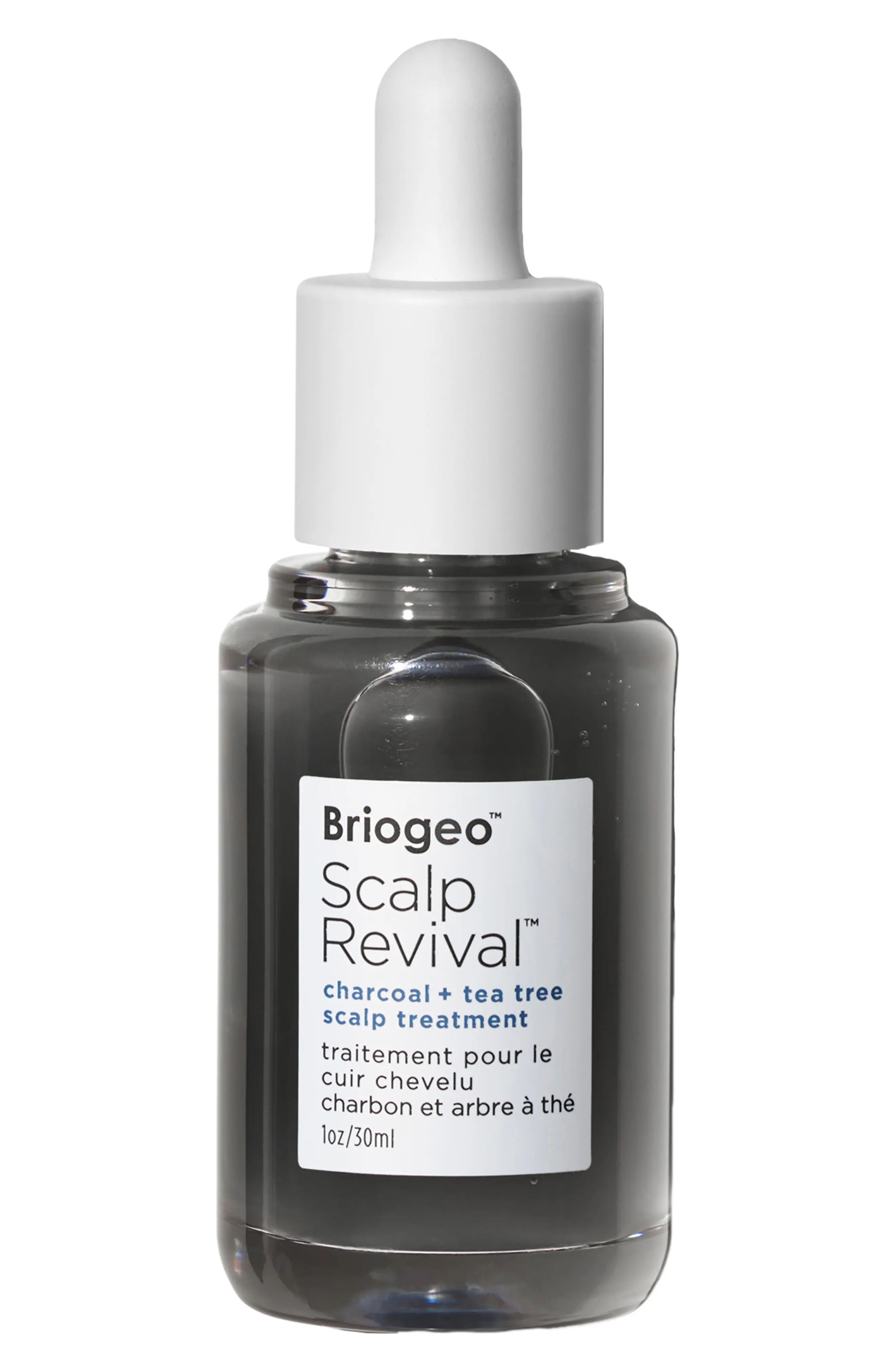 Briogeo Scalp Revival Charcoal + Tea Tree Scalp Treatment at Nordstrom | Nordstrom