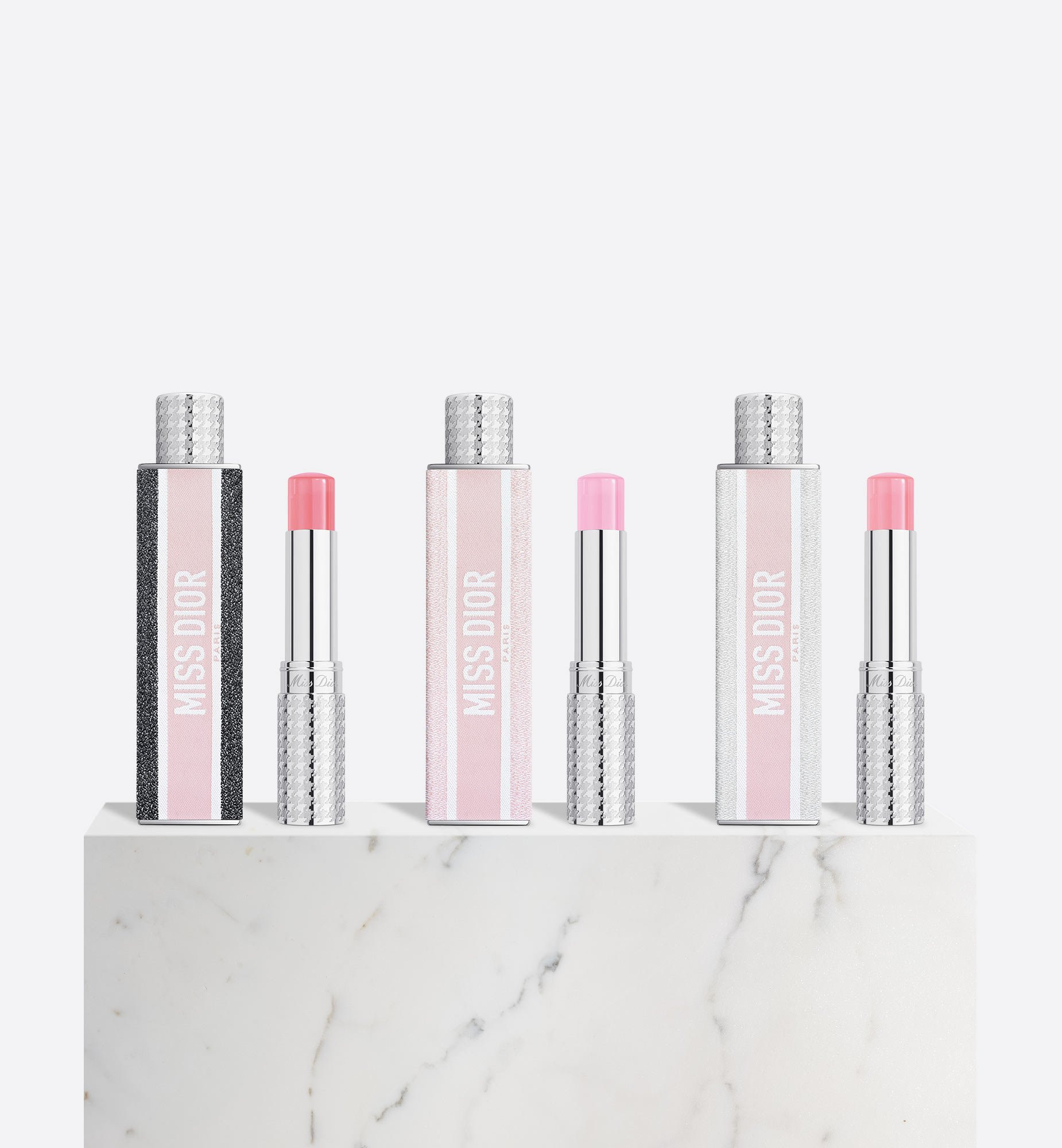 Miss Dior Mini Miss Solid Perfume Trio | Dior Beauty (US)