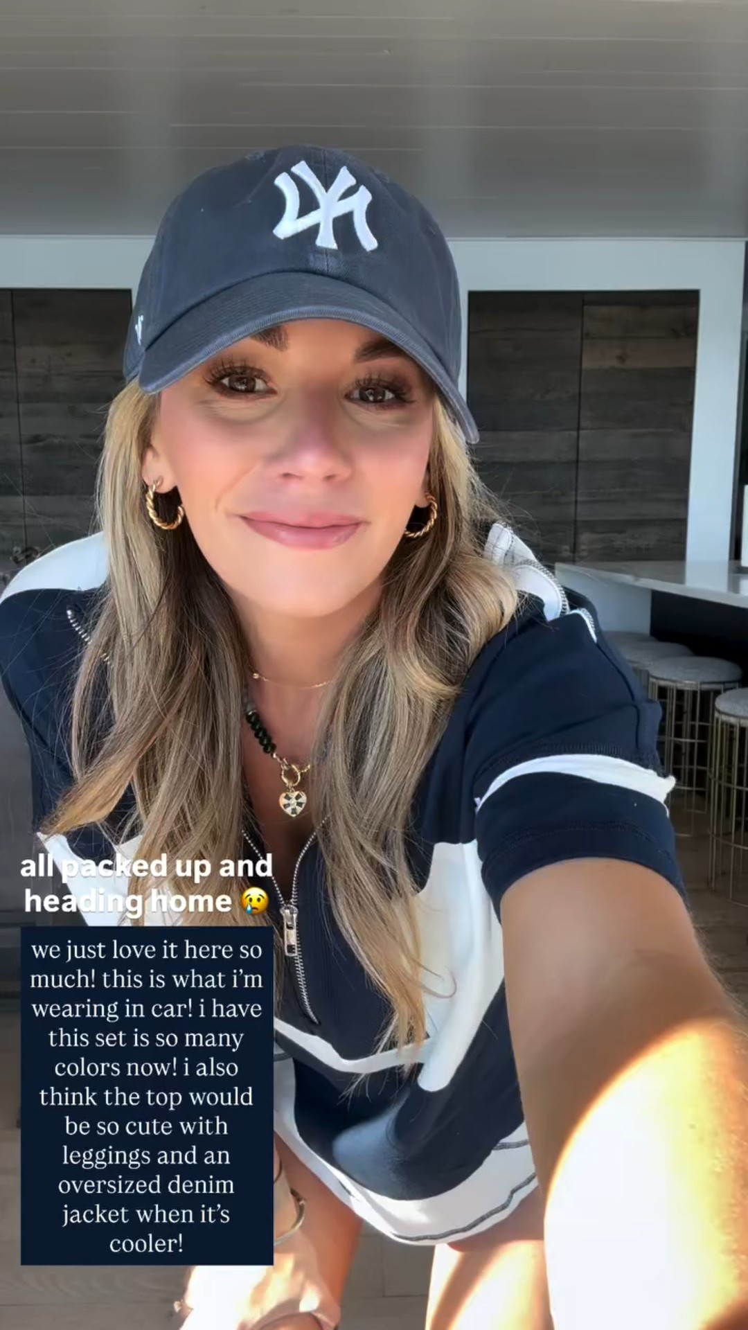 this is what i’m wearing in car! i have this set is so many colors now! i also think the top would be so cute with leggings and an oversized denim jacket when it’s cooler!

#LTKSeasonal #LTKStyleTip