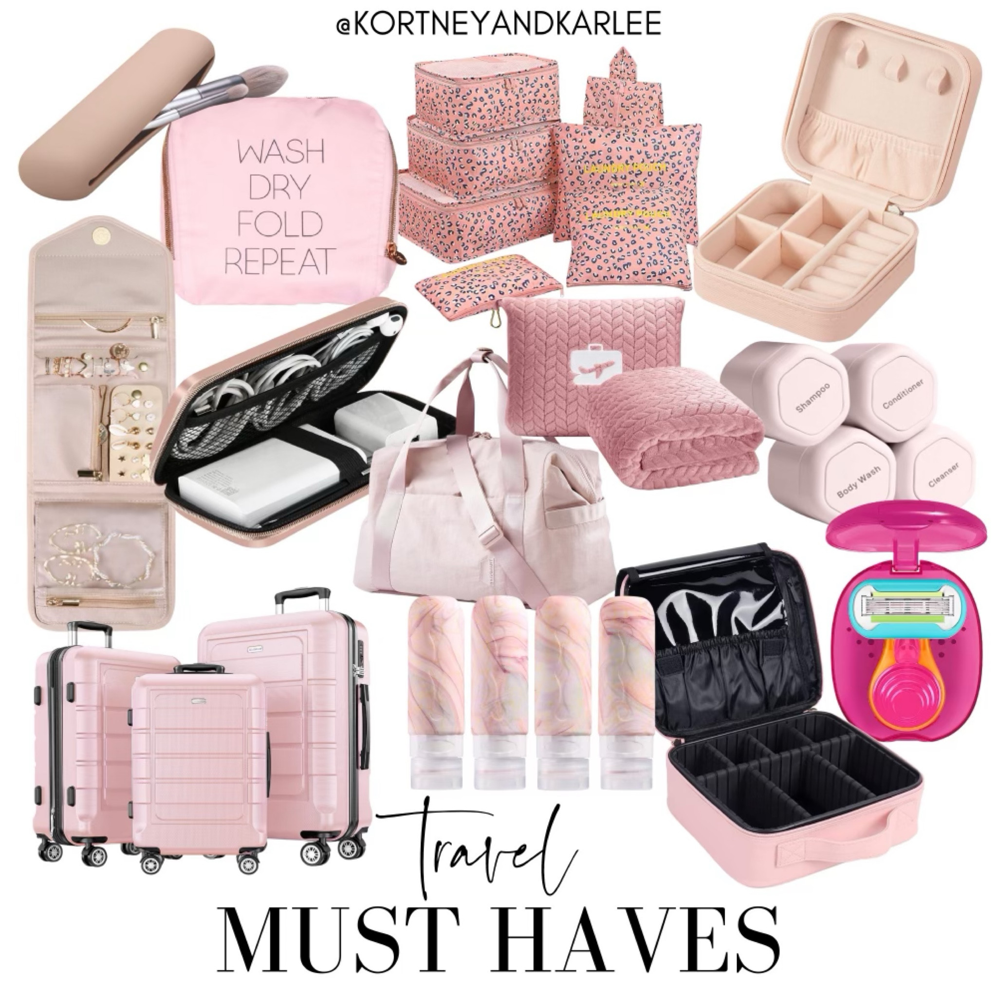 Cadence Travel Containers Daily … curated on LTK