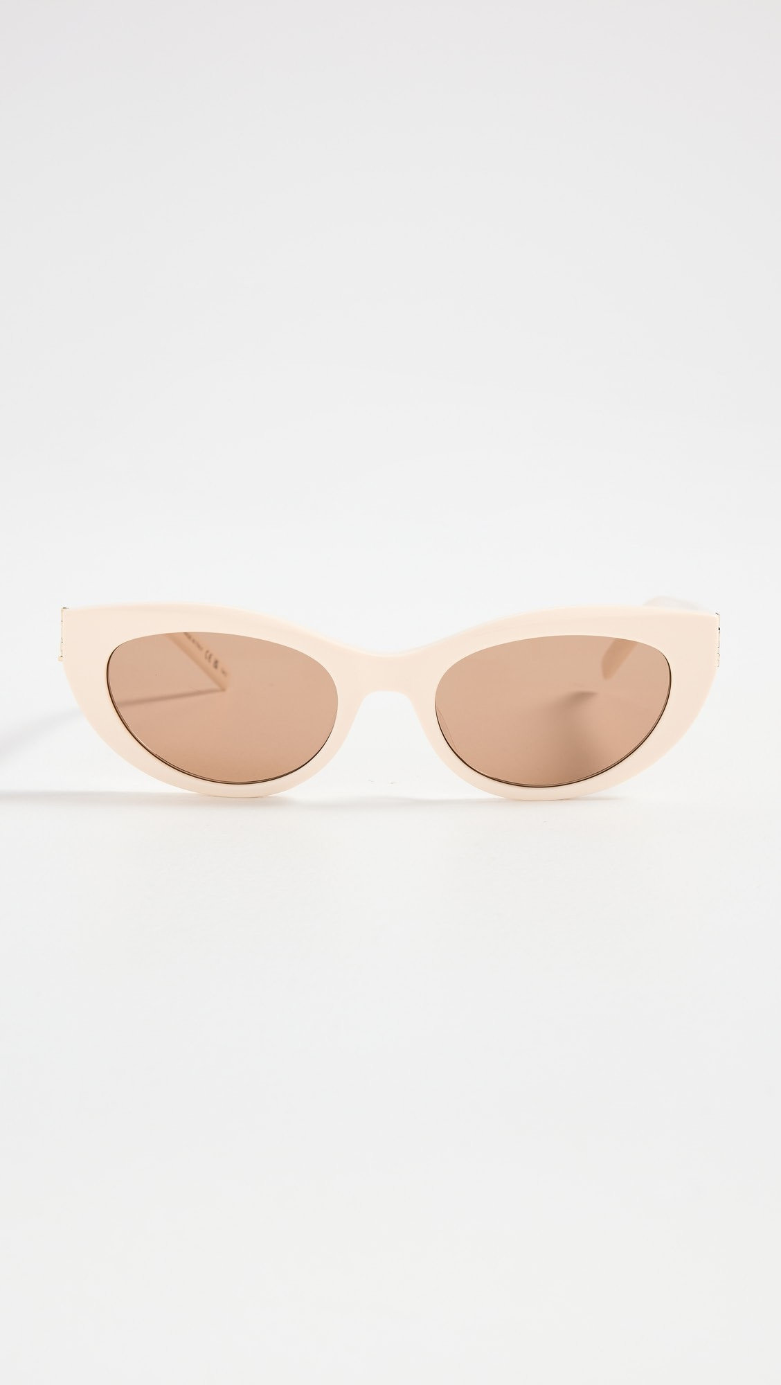 Monogram Cat Eye Sunglasses | Shopbop