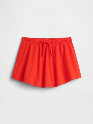 Kids Pull-On Skort | Gap Factory