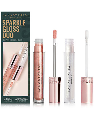2-Pc. Sparkle Gloss Set | Macy's