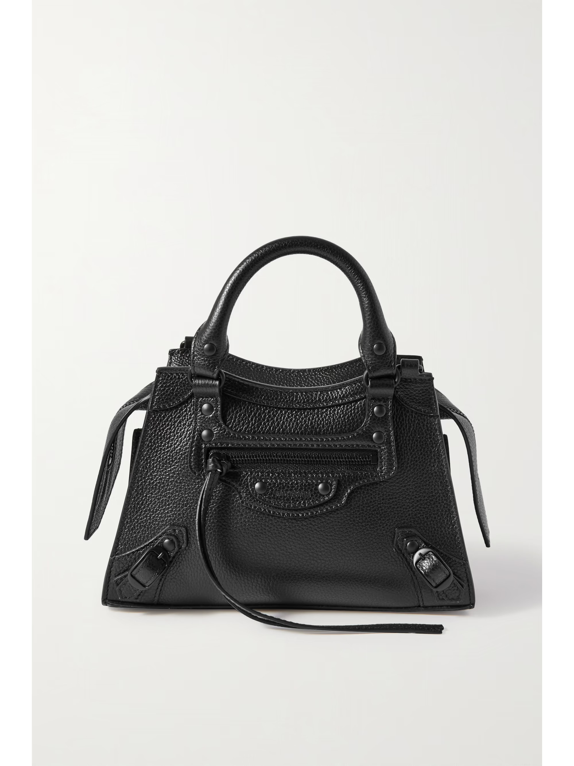 Neo Classic City mini textured-leather tote | NET-A-PORTER (UK & EU)