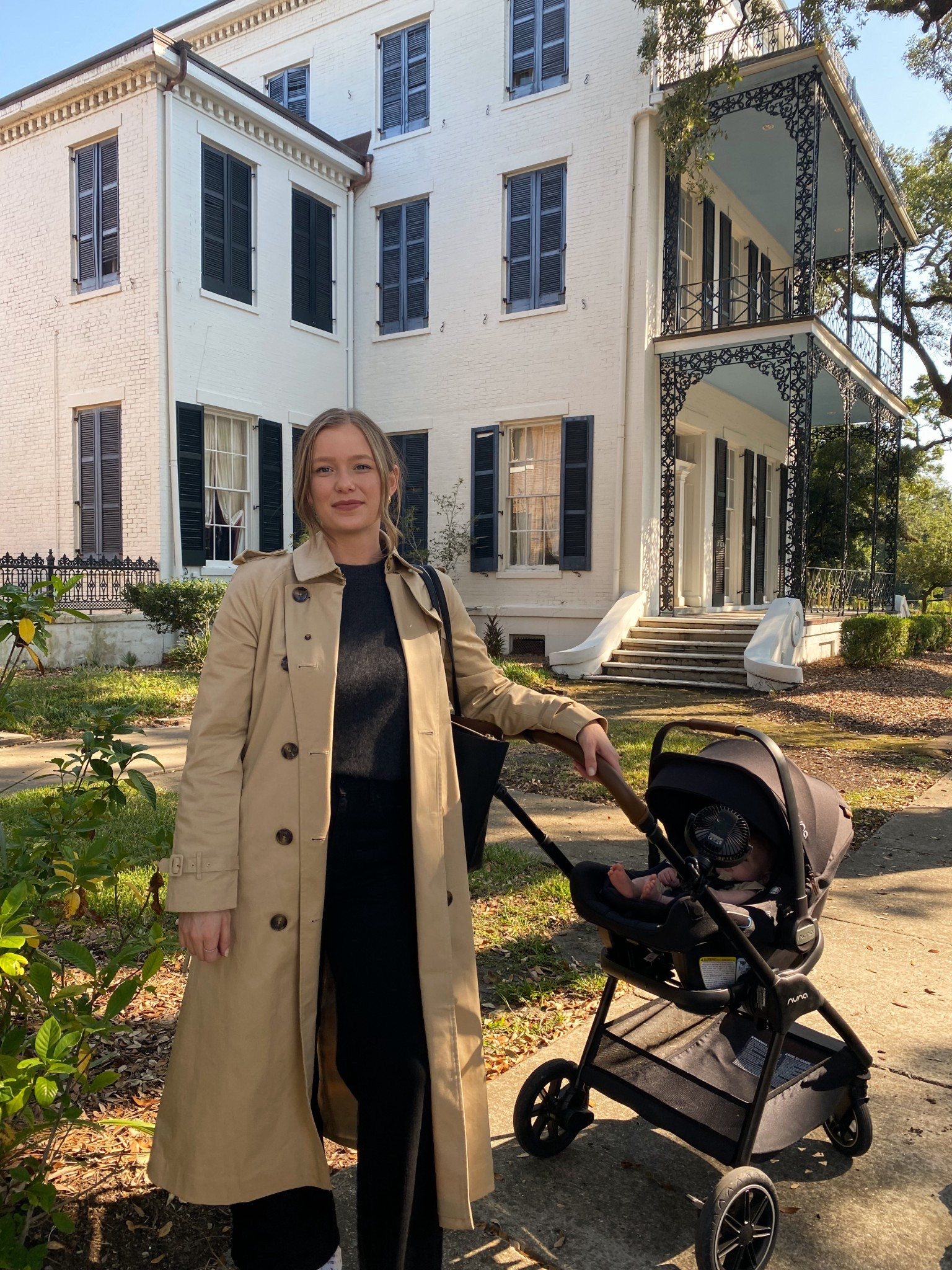 Autumn with @onequince 🍂This outfit is my ode to Autumn. I feel like a trench coat is the unsung hero of Autumn. It just screams “FALL”. It’s a piece you can throw on over a matching set for a morning stroll and it’s also a staple that can elevate an outfit into something timeless. Here, I styled mine with the *softest* cashmere sweater and cropped black denim, adding just the right amount of structure to a cozy base. It’s polished yet relaxed. Add an oversized tote and a pair of gold earrings and you’re all set!

#quincepartner autumn jackets, fall outfit, fall style, ootd, mom outfit, jeans, boots, neck scarf, preppy style, timeless, classic, autumn ootd, farmers market, equestrian style, outfit ideas, quince, wedding guest, fall fashion, western style, country concert, fall photoshoot, lauren england, the good state, ltkunder100, casual outfit, elevated outfit, trench coat


#LTKFindsUnder50 #LTKSaleAlert #LTKStyleTip