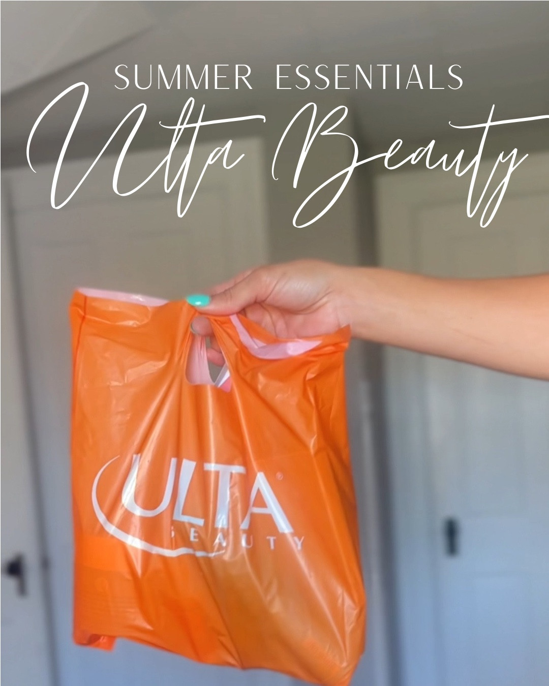 
#ad #UltaBeauty #Ulta 
So excited to partner with Ulta to talk about some of my summer essentials! Everything is part of their Big Summer Beauty Sale and up to 40% off! You will never catch me without these products in the summer time. Shop these products and more through my LTK shop on Ulta Beauty’s website! 
Happy Summer Shopping ☀️
@ultabeauty
