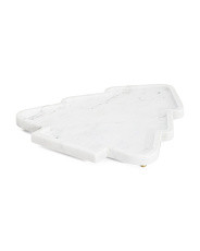 Xmas Tree Footed Tray | Global Home | Marshalls | Marshalls