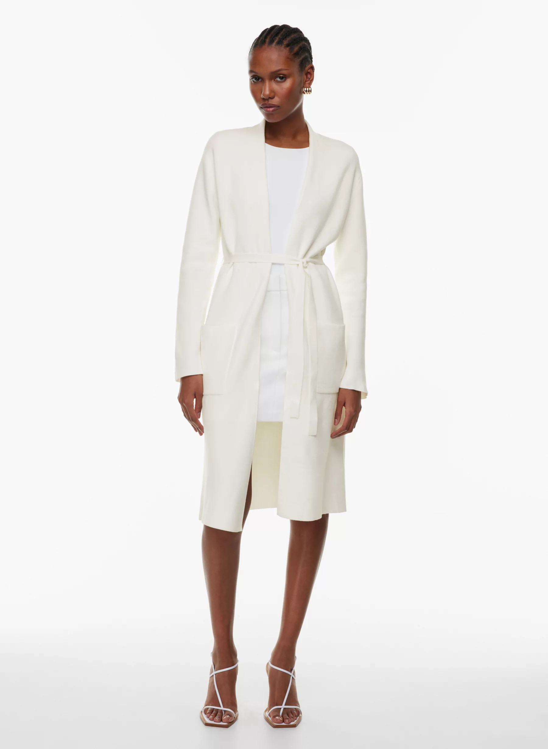 TY CARDIGAN | Aritzia