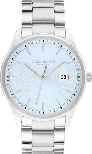 COACH Oliver Bracelet Watch, 41mm | Nordstrom | Nordstrom