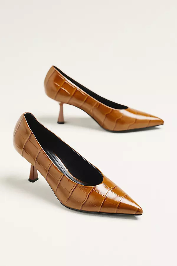 Pointed-Toe Pumps | Anthropologie (US)
