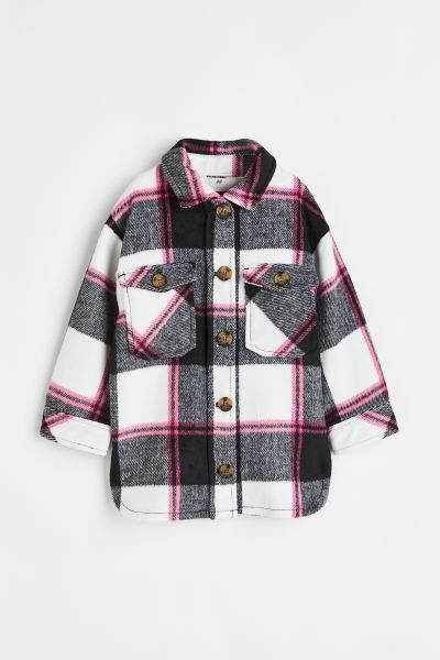 Shacket | H&M (US + CA)