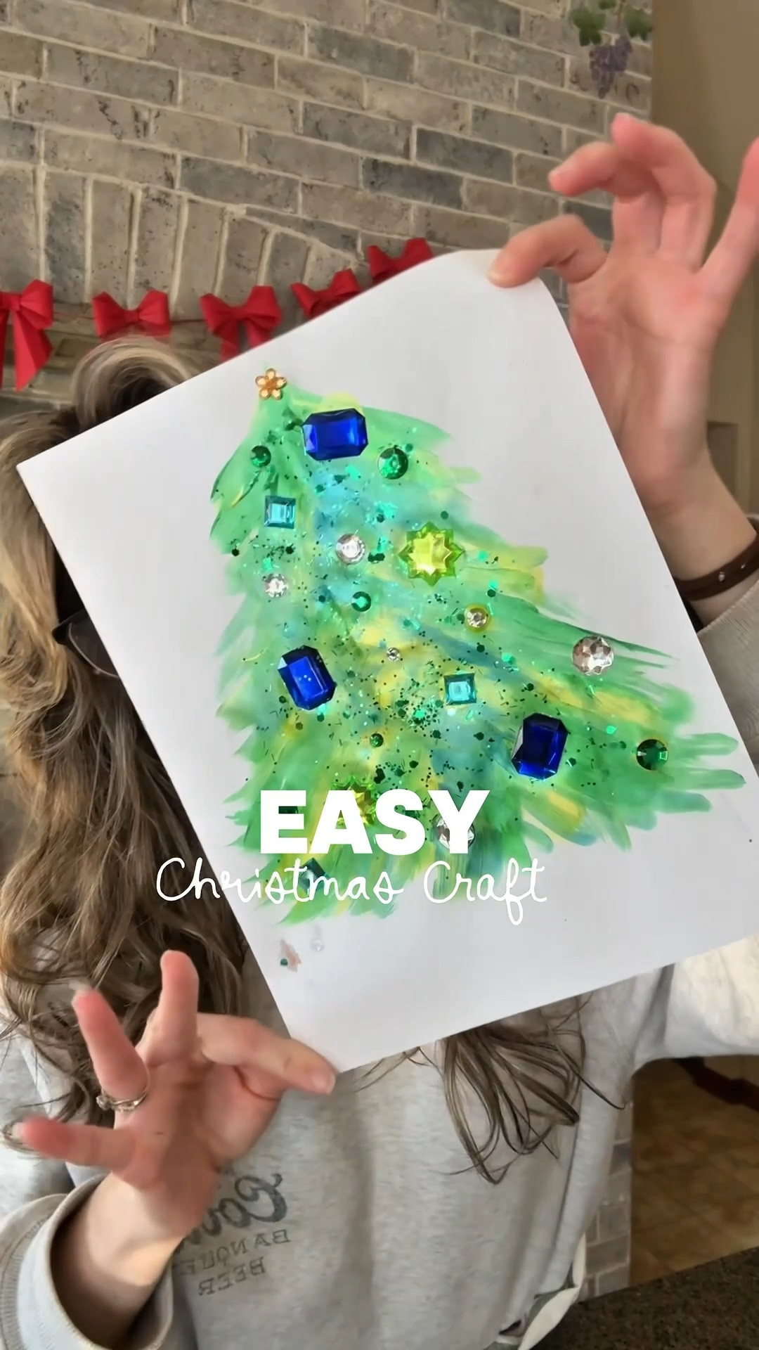 Easy craft / Kids activity 