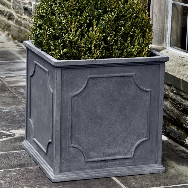 Cumberland Fiberglass Planter Box | Wayfair Professional