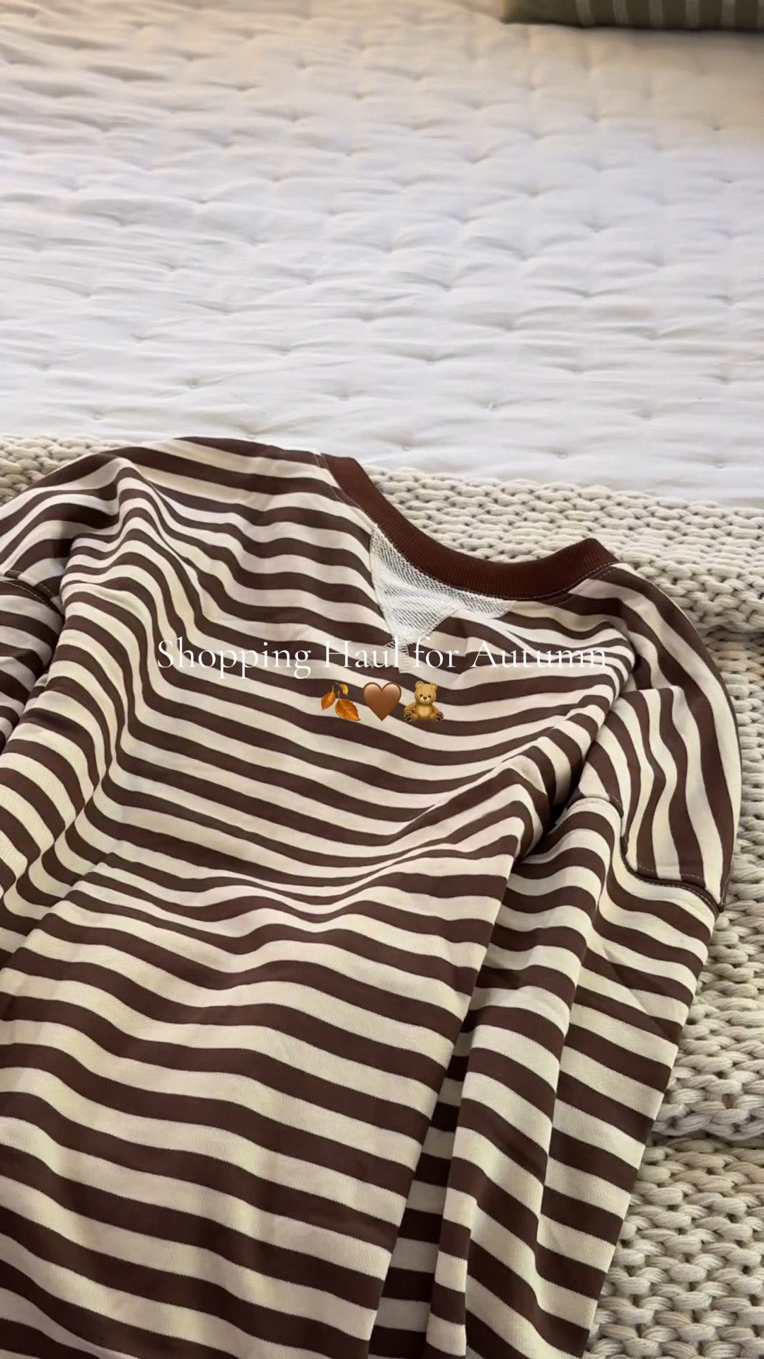 Some fall finds for the wardrobe 🤎

#LTKHoliday #LTKSeasonal #LTKMidsize