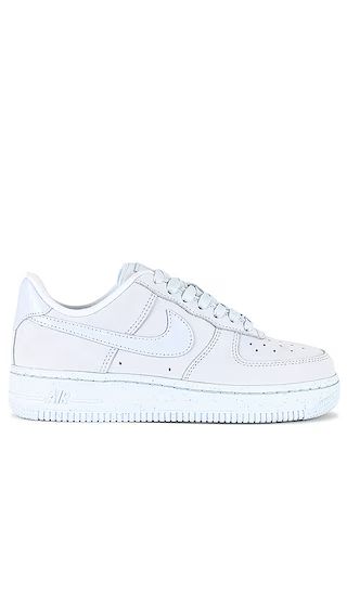 Air Force 1 '07 Sneaker in Blue Tint | Revolve Clothing (Global)