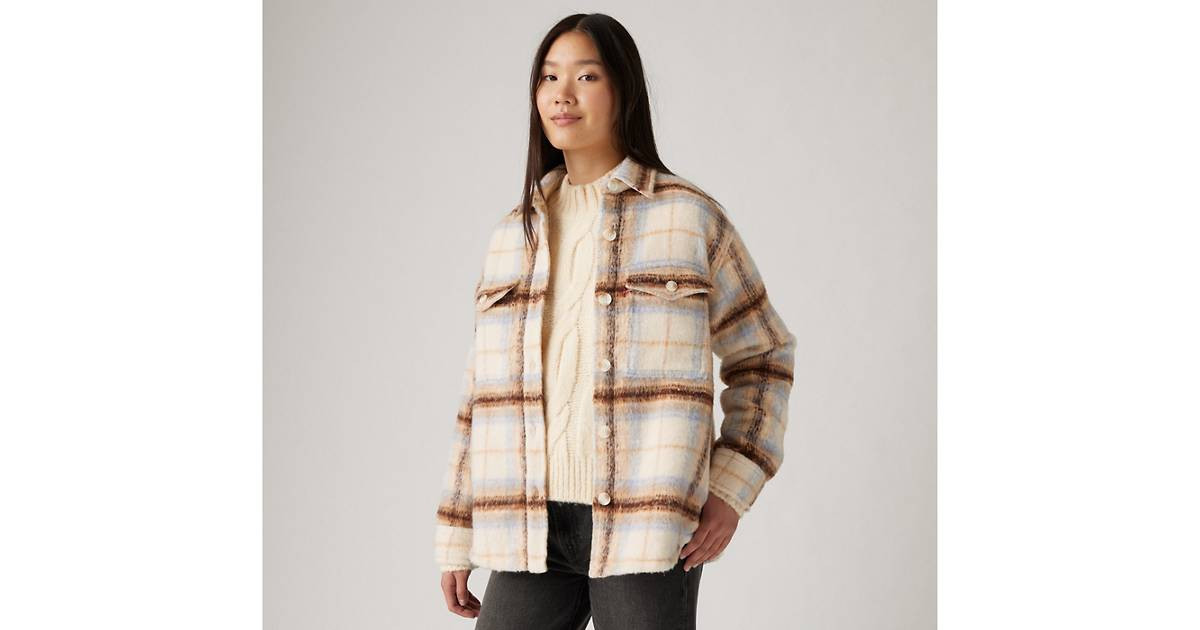 Lola Shacket | Levi's CA